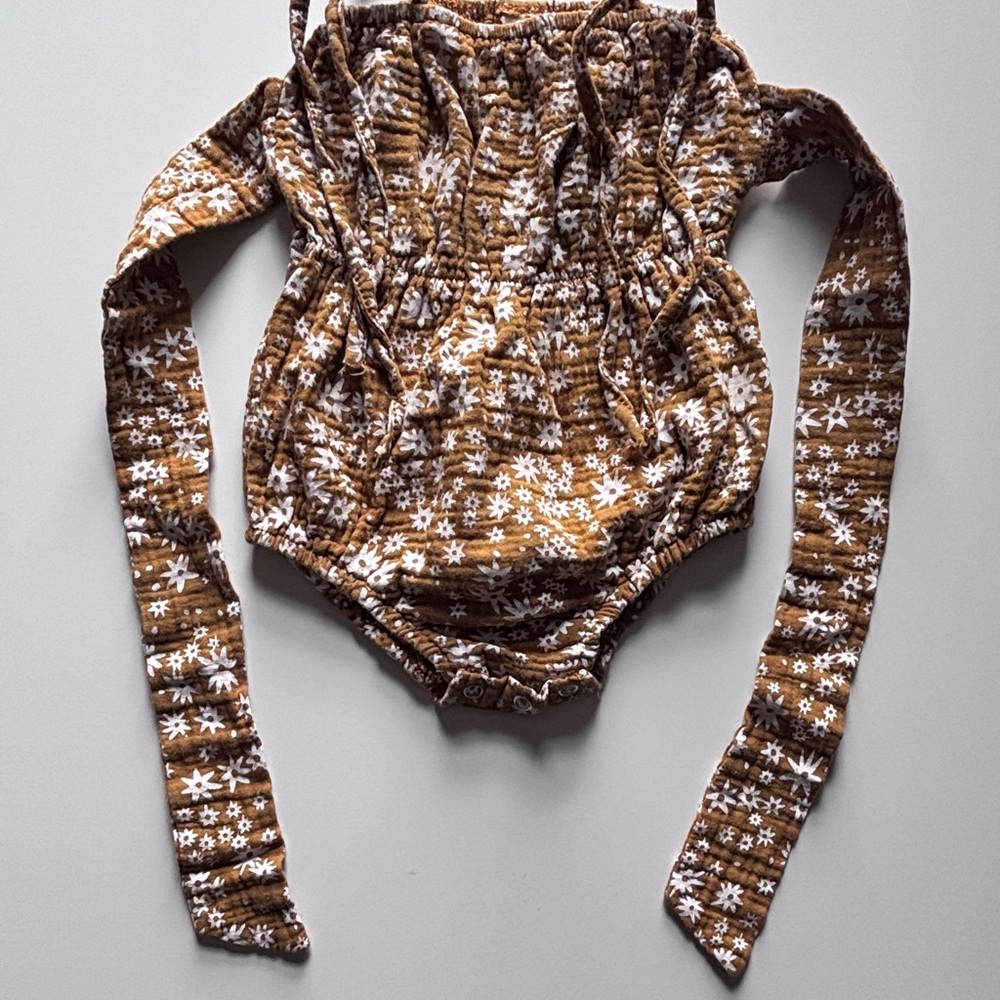 BABY ROMPER - Picture 4 of 9